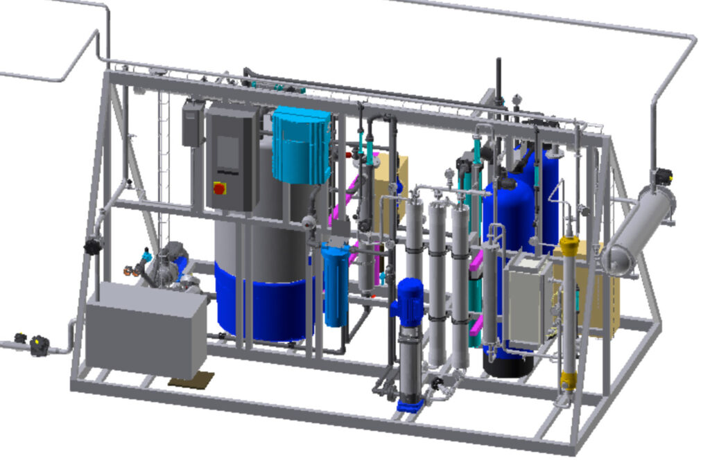 Plan 3D Revamping